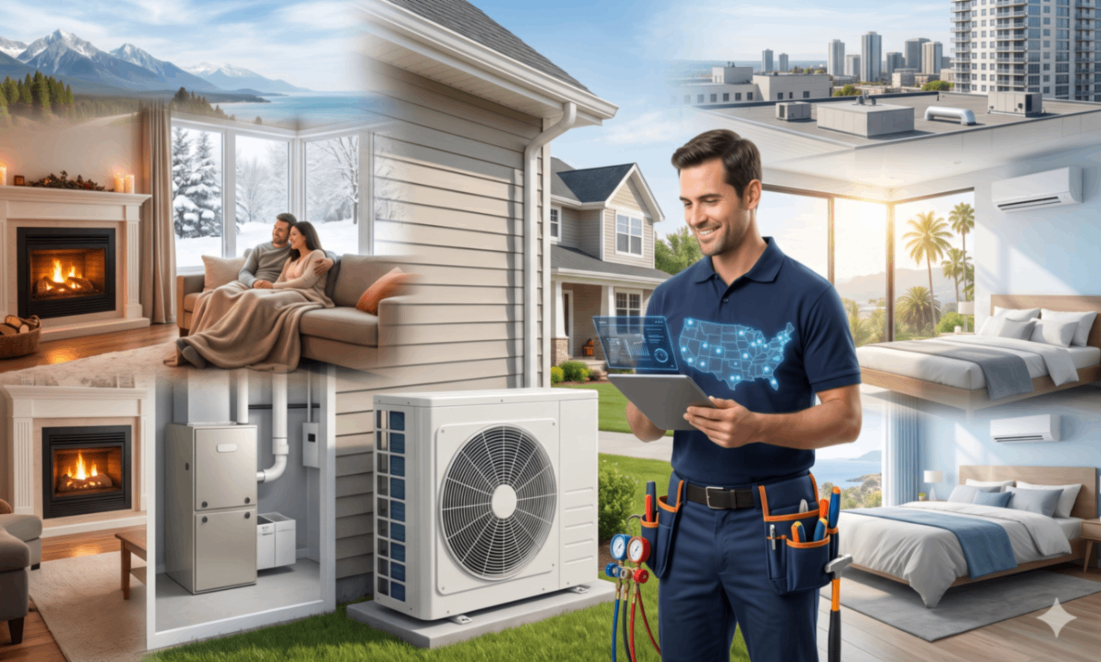 HVAC in Keaau, HI